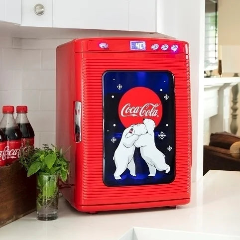 Portable Cooler Warmer with Display 25L (26 qt) V981