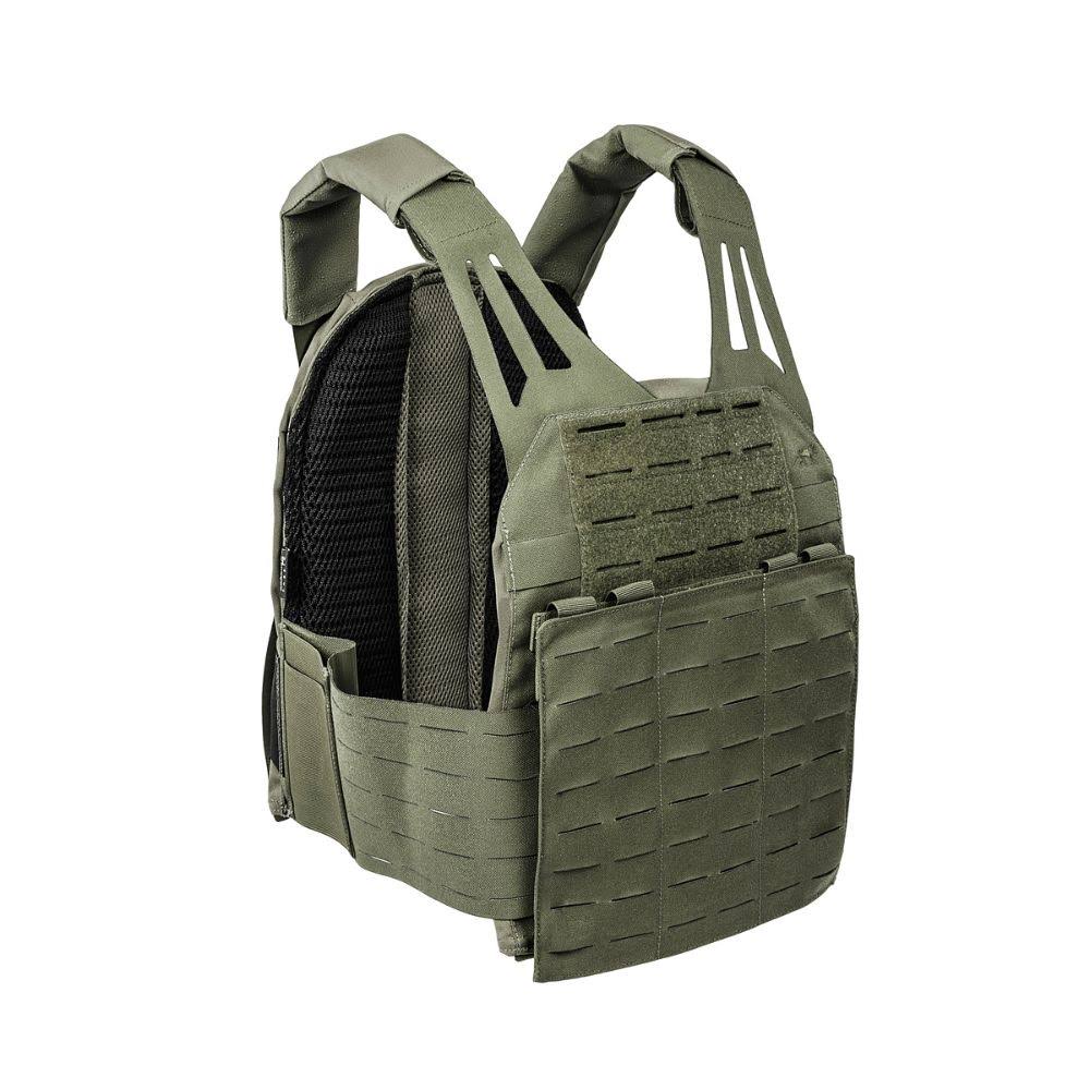 Olive Plate Carrier W941