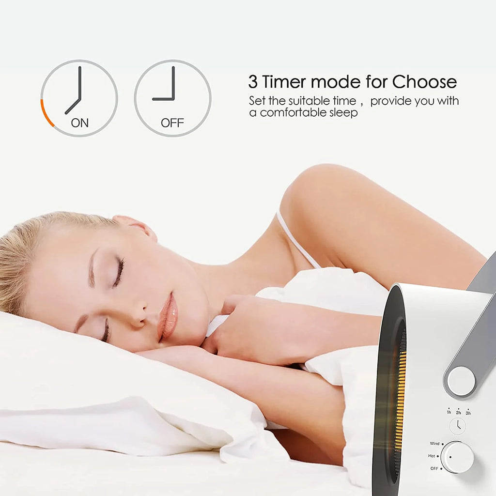Portable Space Heater B330