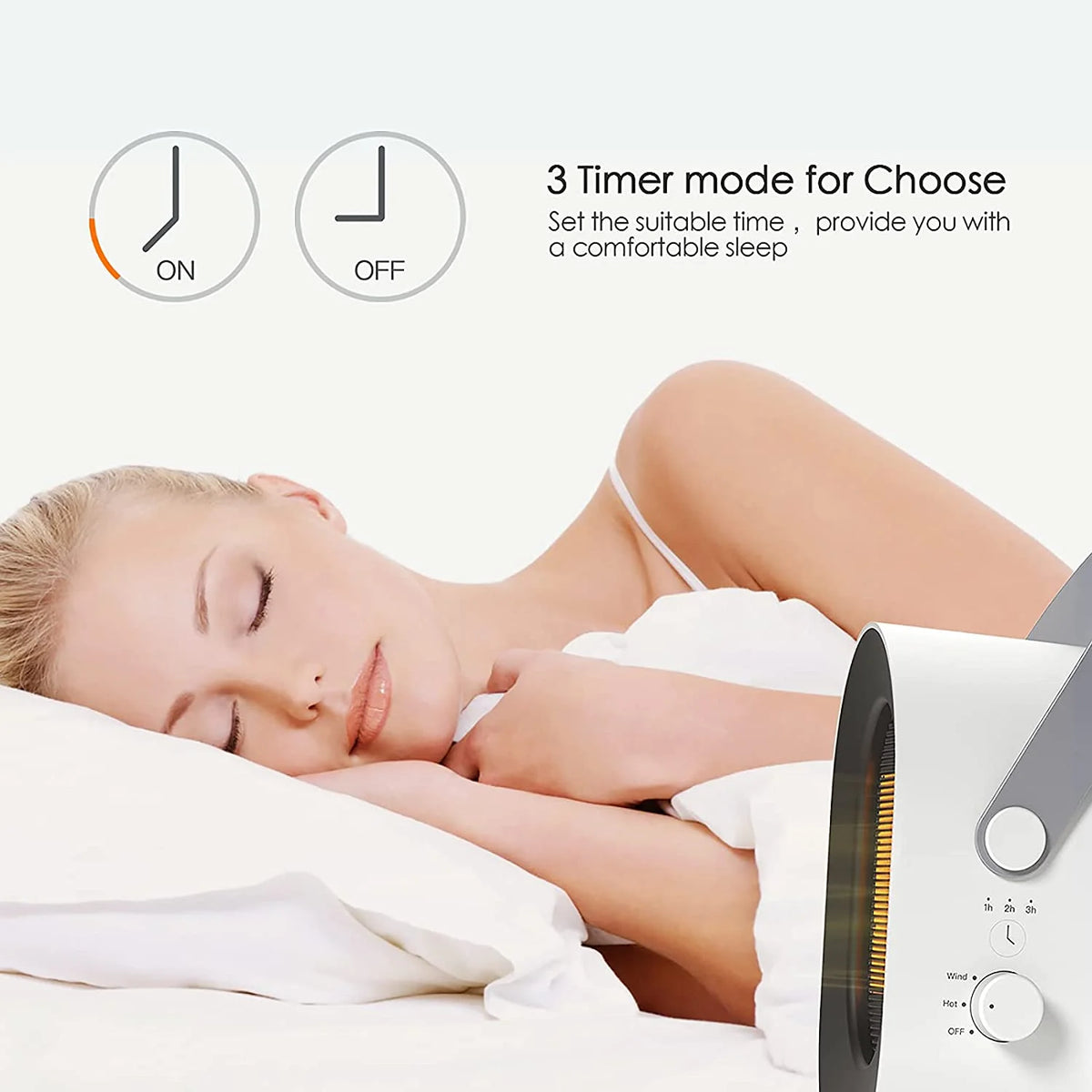 Portable Space Heater B330