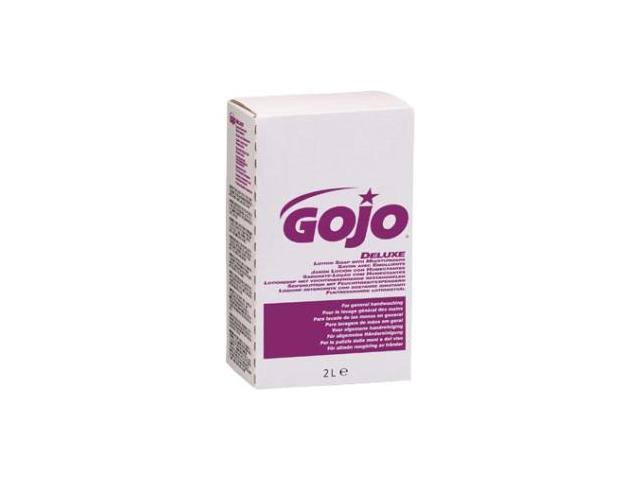 2000ml Floral Pink Lotion Soap Refill N622