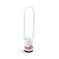 Copper Oval Bladeless Fan and Air Purifier Q53913