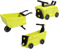 3 in 1 Ride on Push Car (Orange) N5714