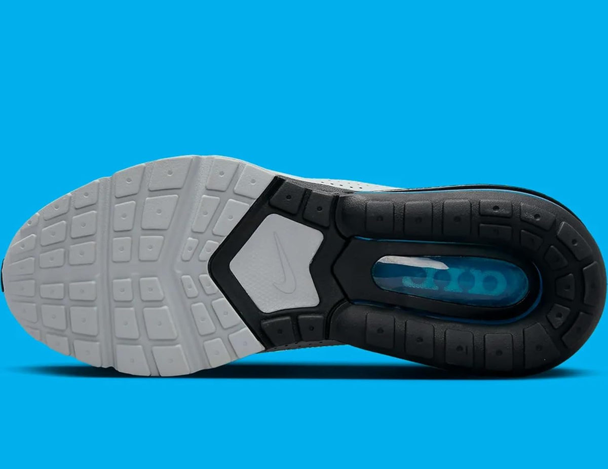 Black/Grey-Blue Air Max Pulse Sneakers T264