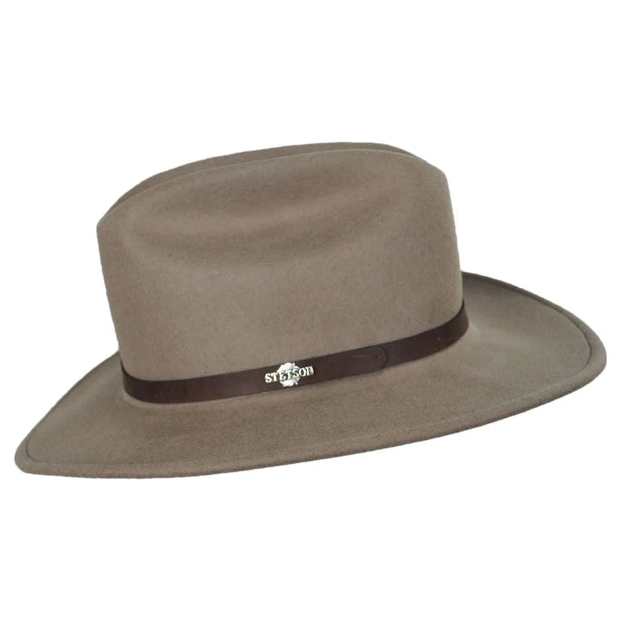 Wool Felt Western Hat B1063