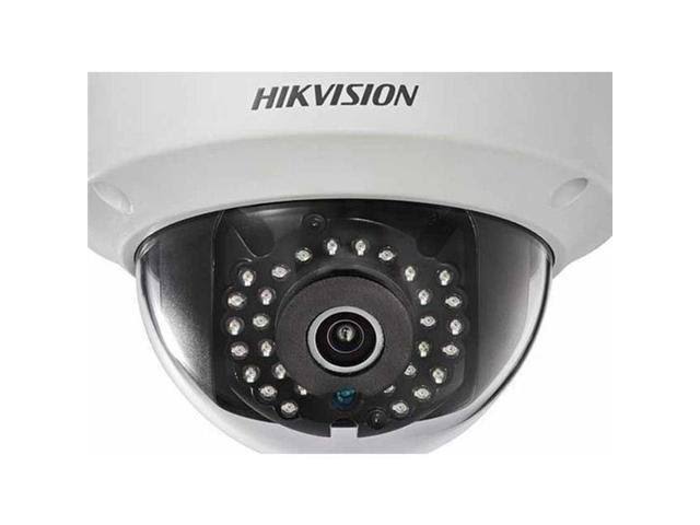 3 MP Network Dome Camera T5012
