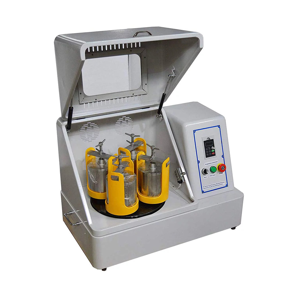4L Alumina Ceramic Lab Planetary Ball Grinding Mill Mixer I423
