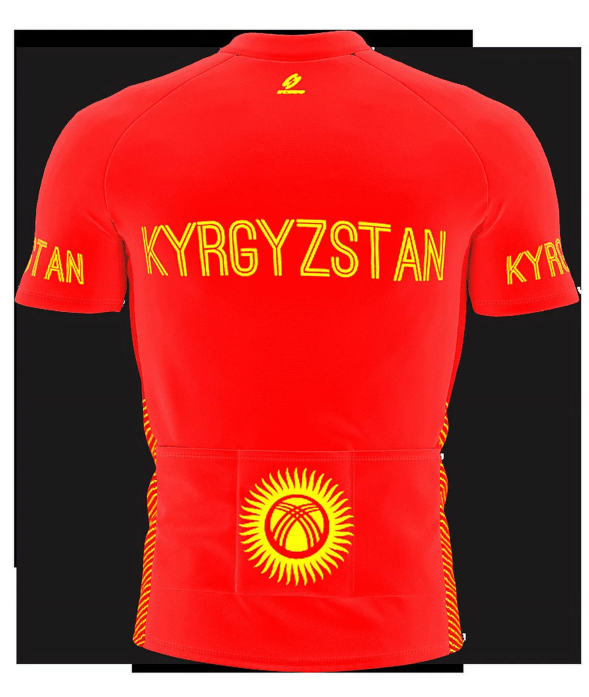 Short Sleeve Cycling Jersey XS Y696