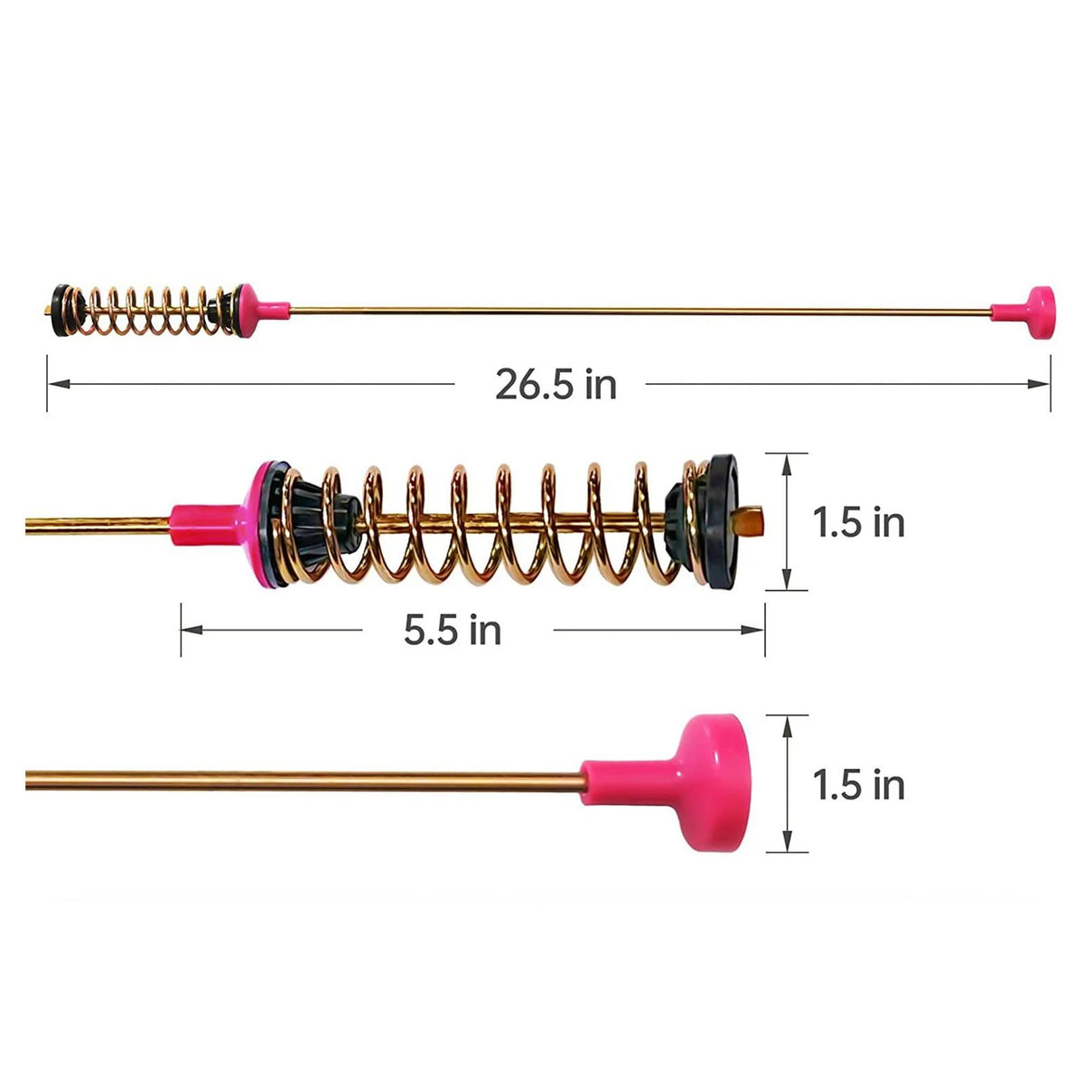 Washer Rod Assembly Replacement Part O768349