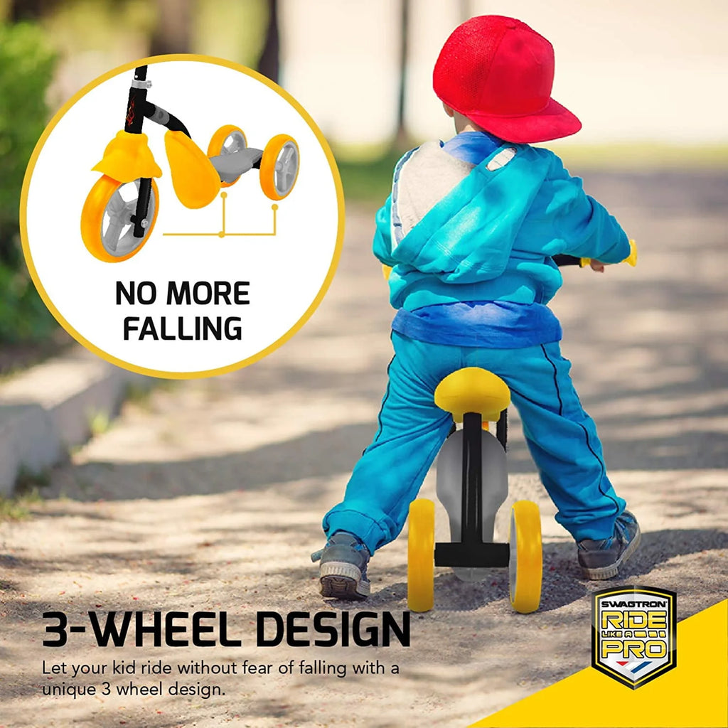 3 Wheel Scooter & Balance Trike 2-in-1 Adjustable L810