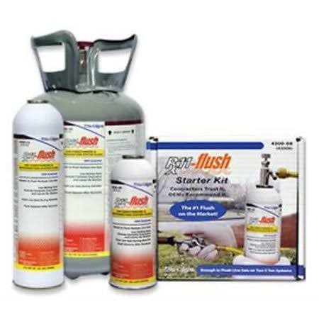 Rx11-Flush 1 lb. Canister T1393