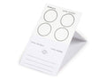 Bloodstain Cards pk/100 V2734