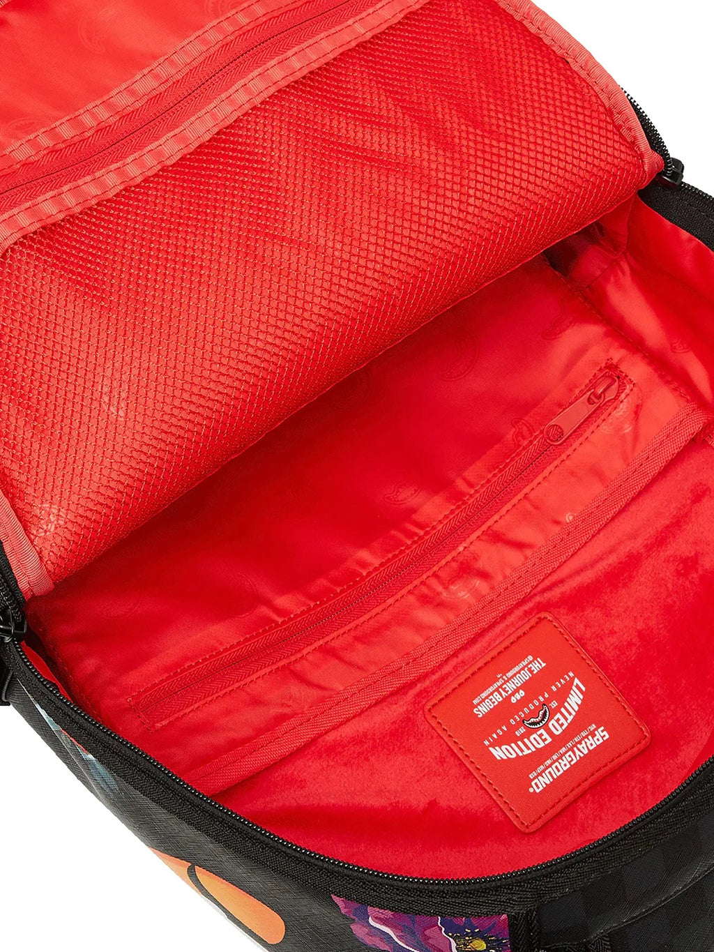 Black Backpack O923