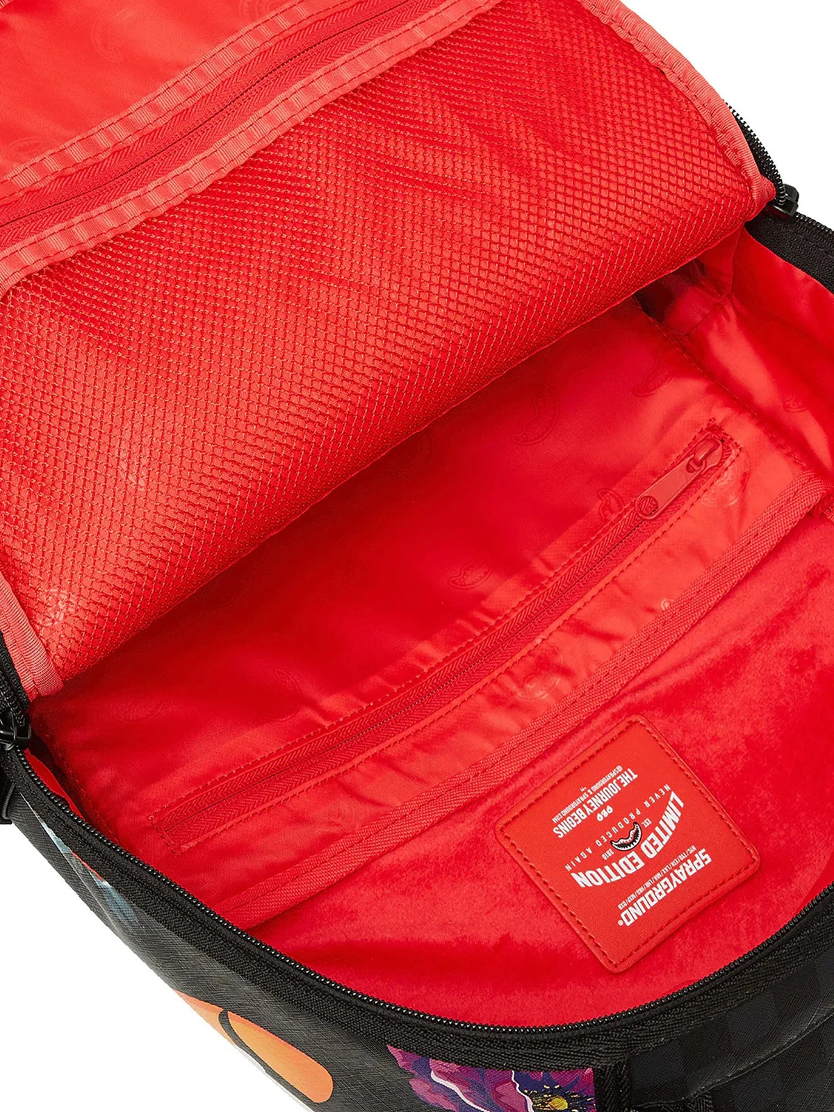 Black Backpack O923