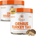 Turkey Tail & Mushrooms Supplement Stack E13887