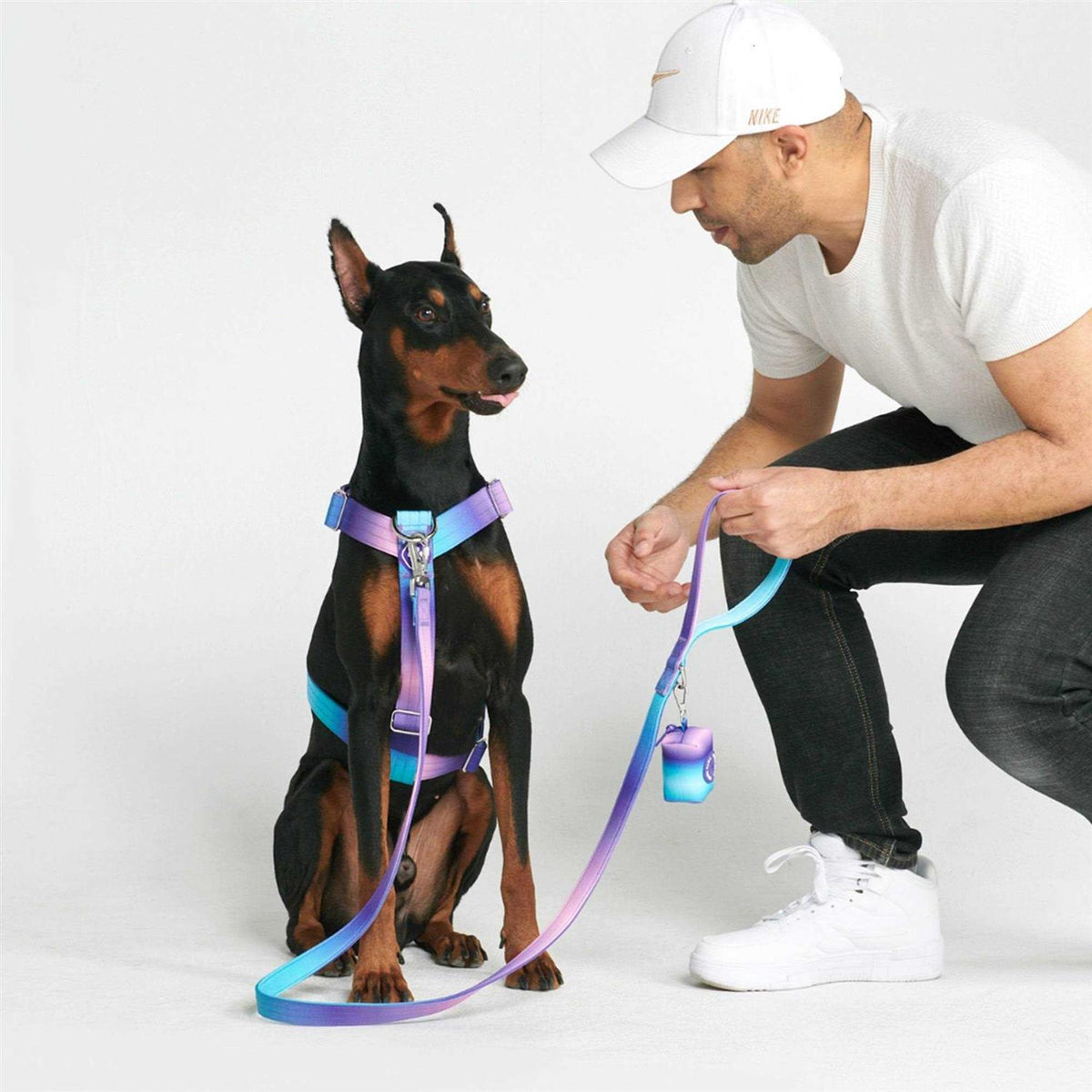No-Pull Dog Harness R208623