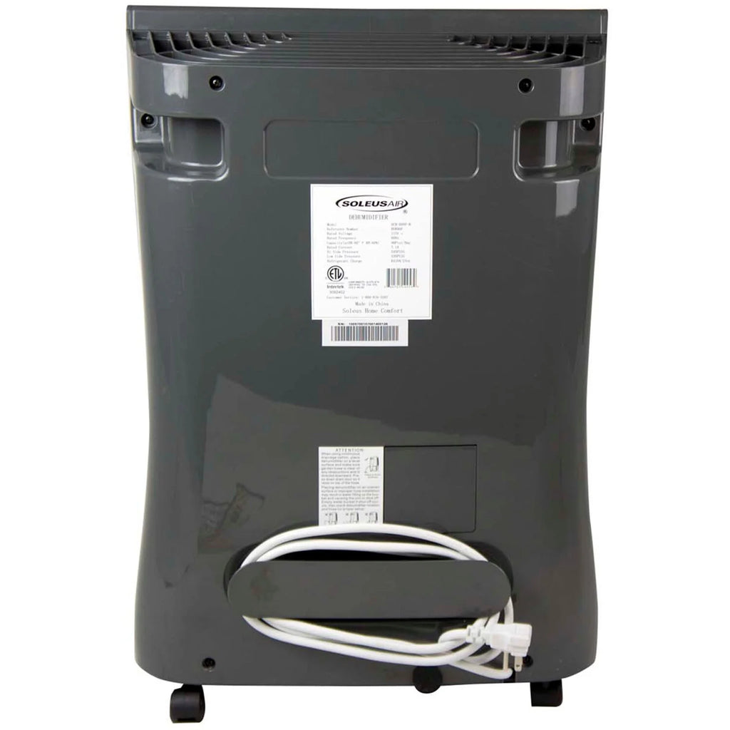 25-Pint Energy Star Dehumidifier Z187