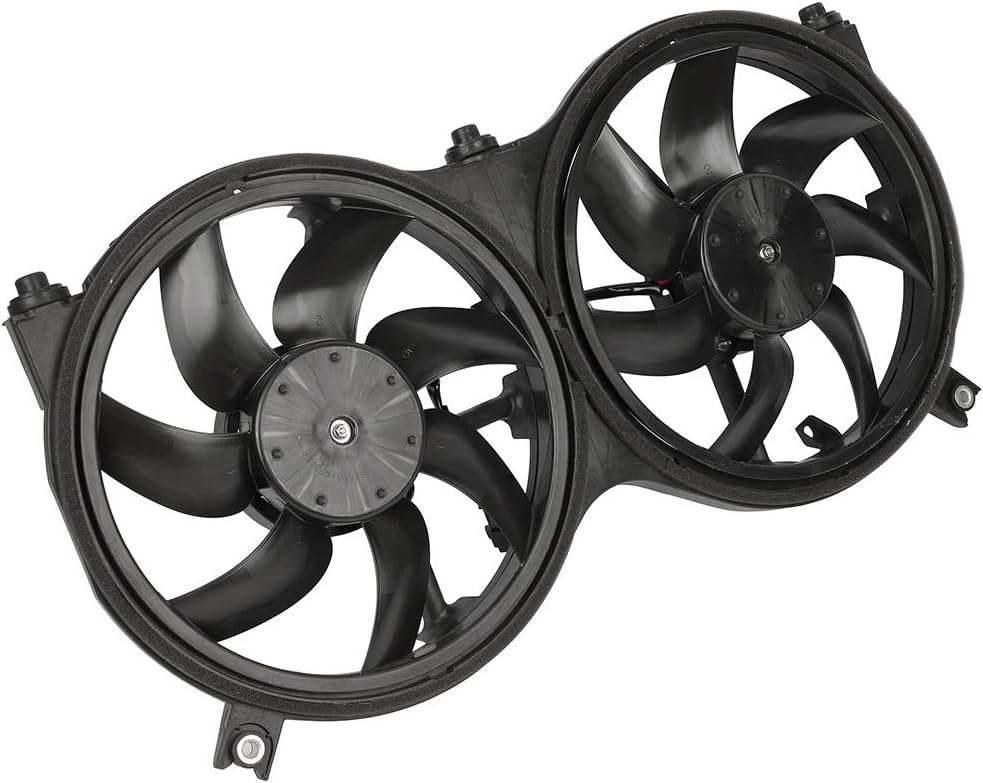 Replacement Cooling Fan Assembly for Infiniti JX35 QX60 Nissan Pathfinder P78466