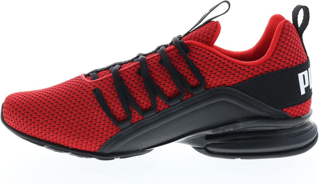 High Risk Red Black Running Shoes G25971