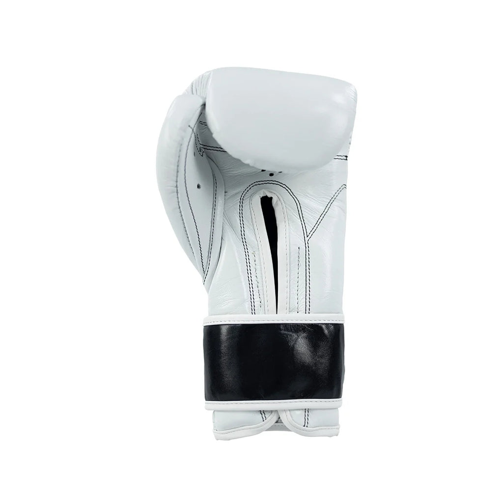 White Hook and Loop Training Gloves (12oz) E960546
