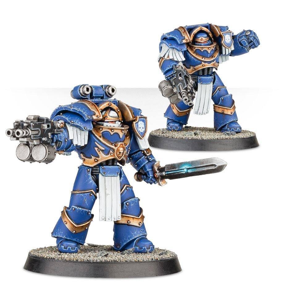 Cataphractii Terminators L76971