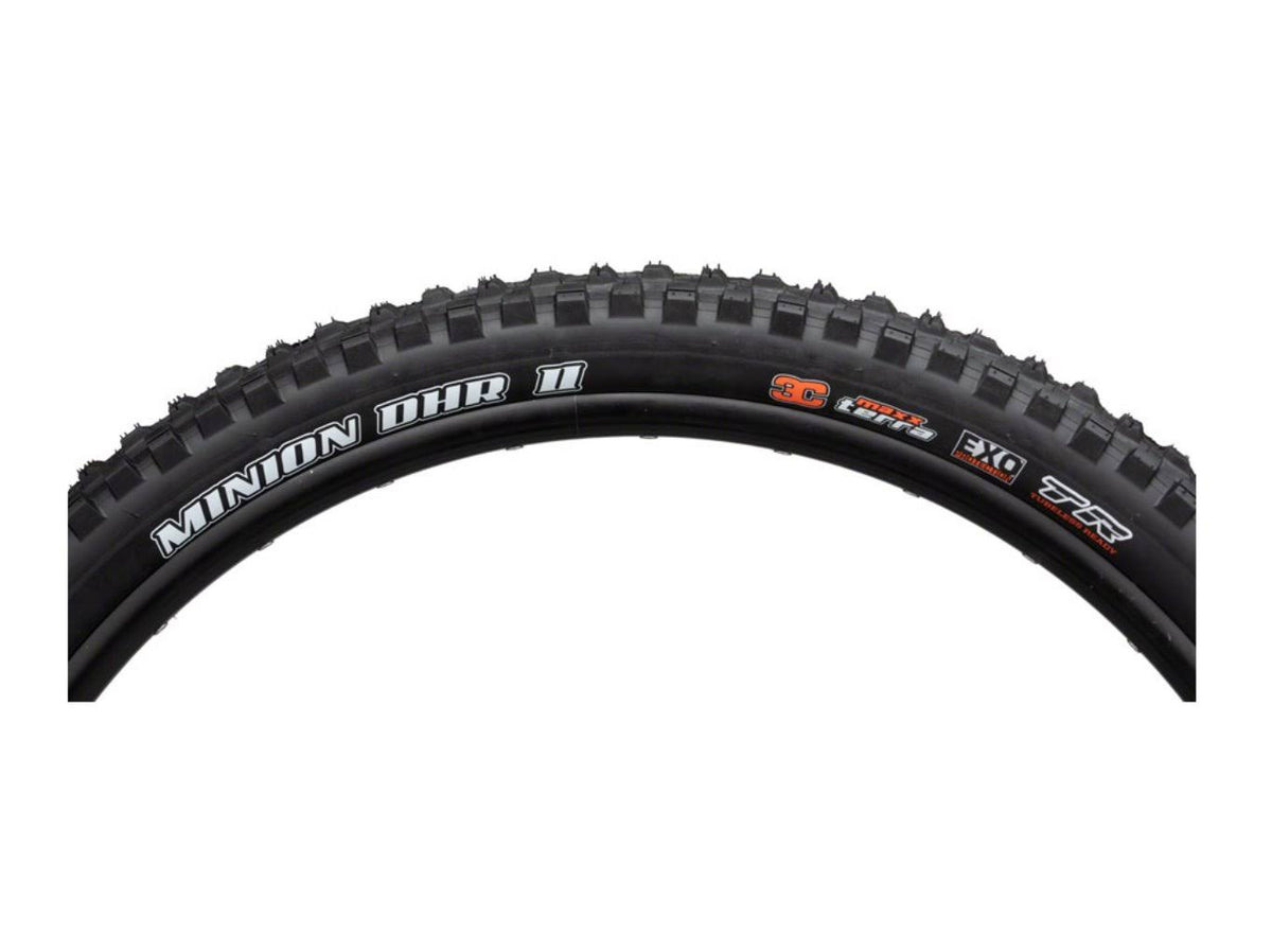 27.5x2.4 Tubeless Folding Black Tire S714450