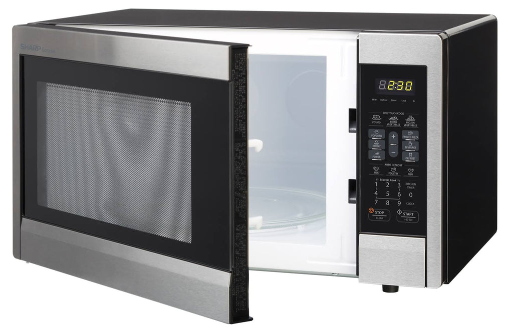 Countertop Microwave Oven 1.1 CU. FT. 1000W Stainless Steel W495417
