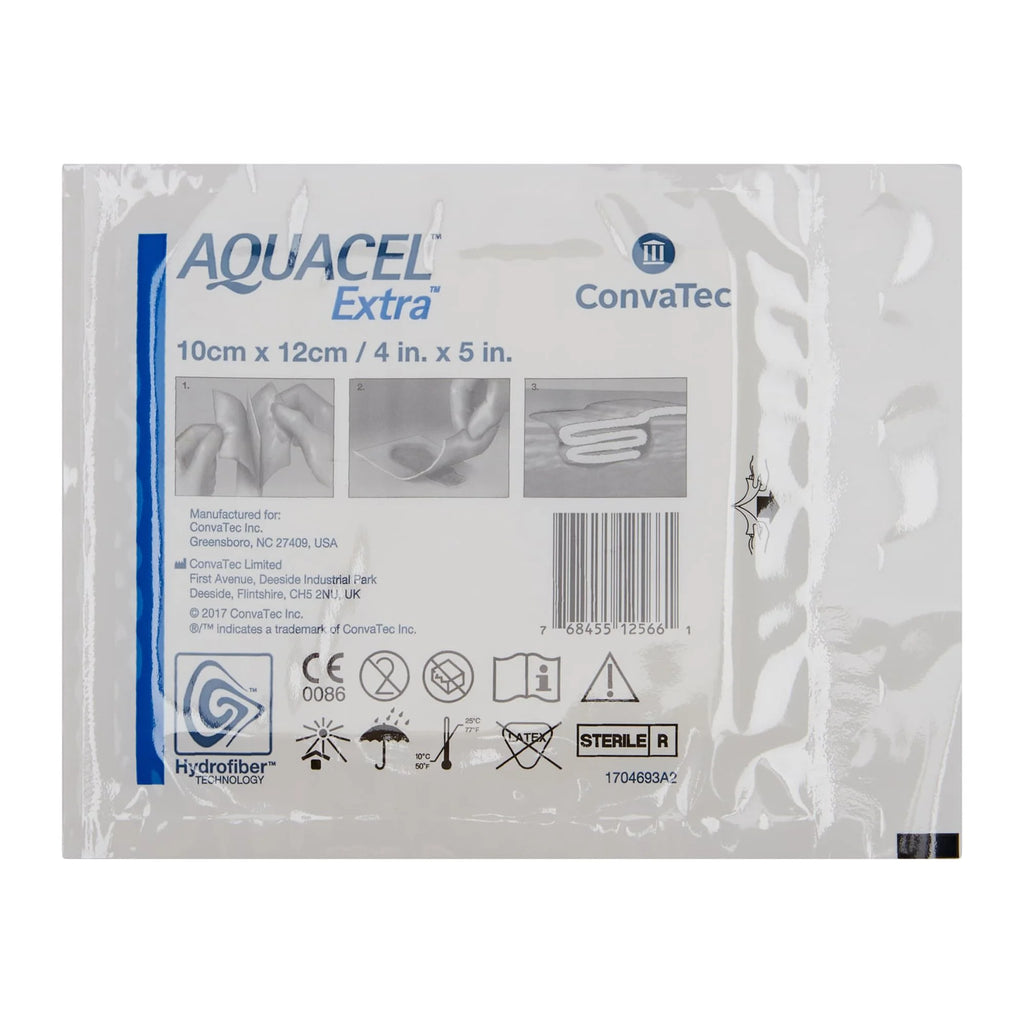 Hydrofiber Dressing 10/Box K675571
