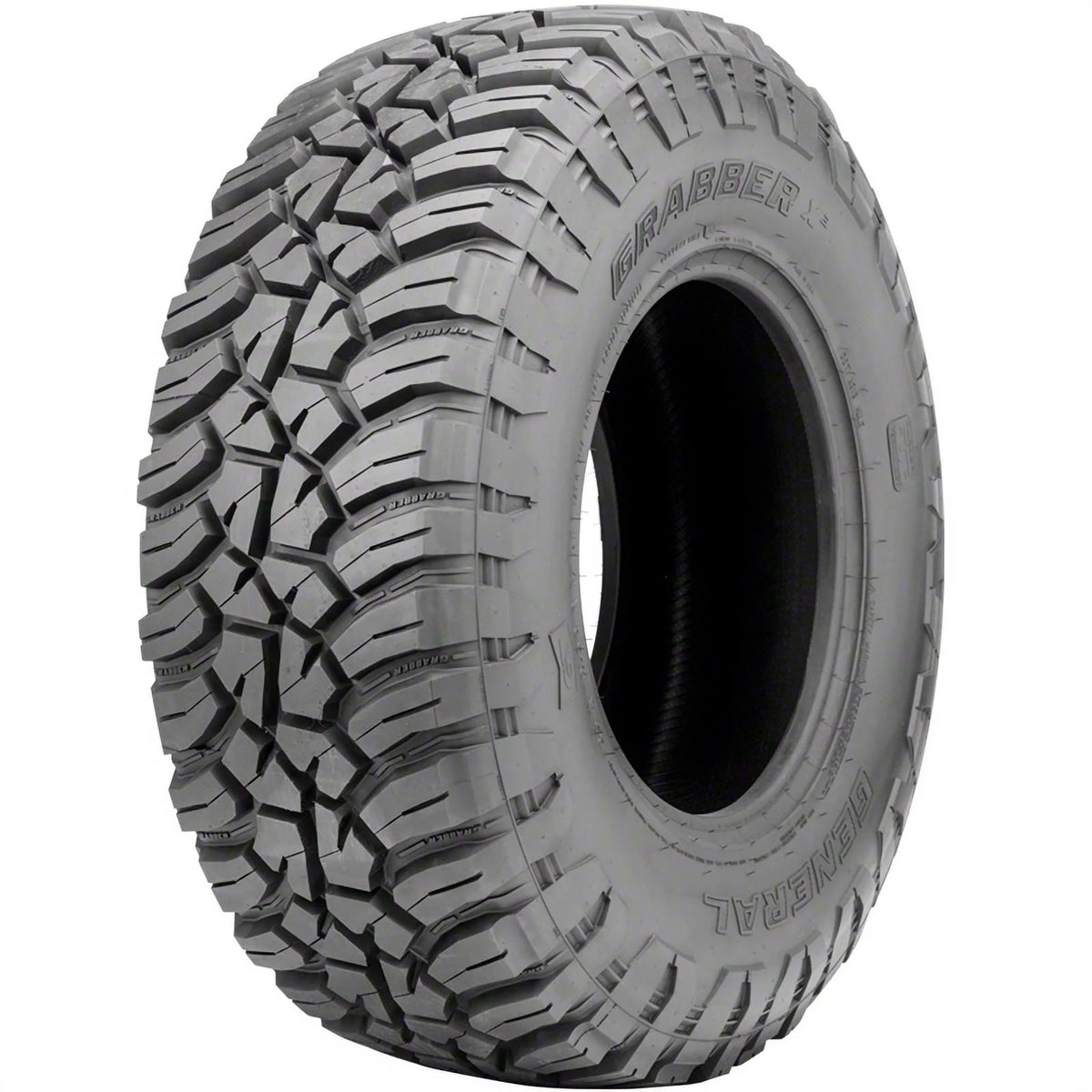 LT33/12.5R20 114Q Tire N783513