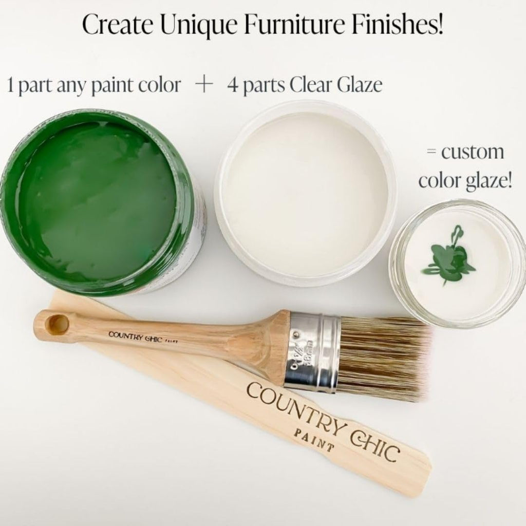 Clear Antique Patina Glaze (4 oz) T17363