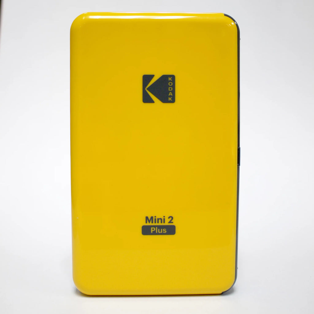 2.1x3.4 Portable Wireless HD Photo Printer (Yellow) X3506