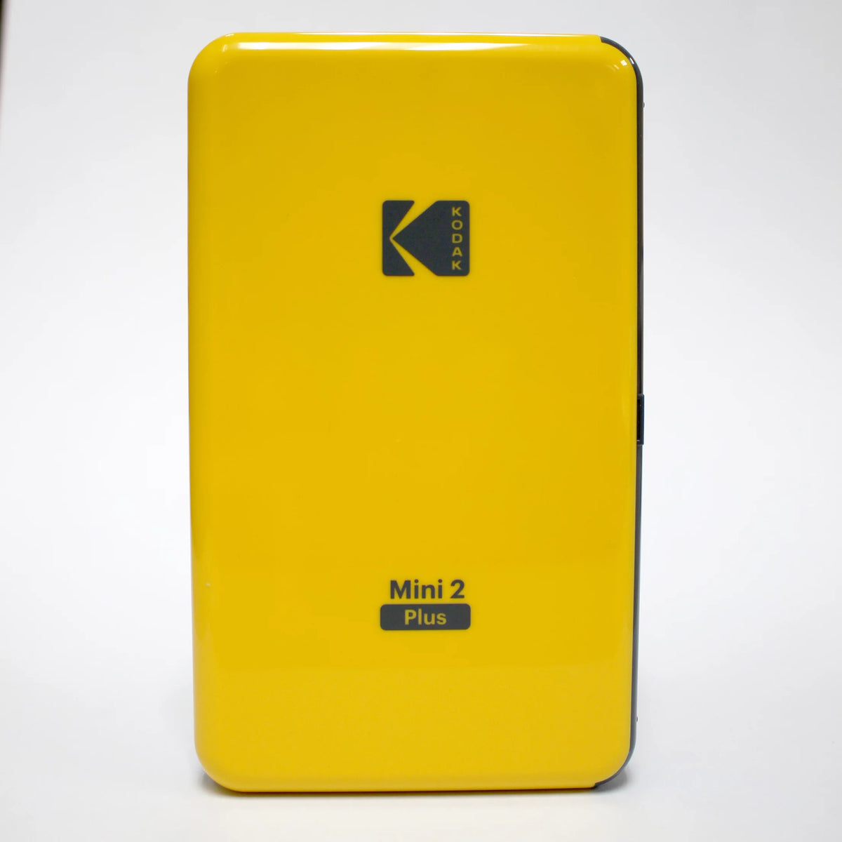 2.1x3.4 Portable Wireless HD Photo Printer (Yellow) X3506