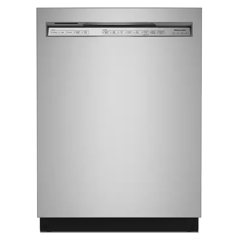 Stainless Steel Built-in Tall Tub Dishwasher with Stainless Steel Tub, 44 dBA L55948