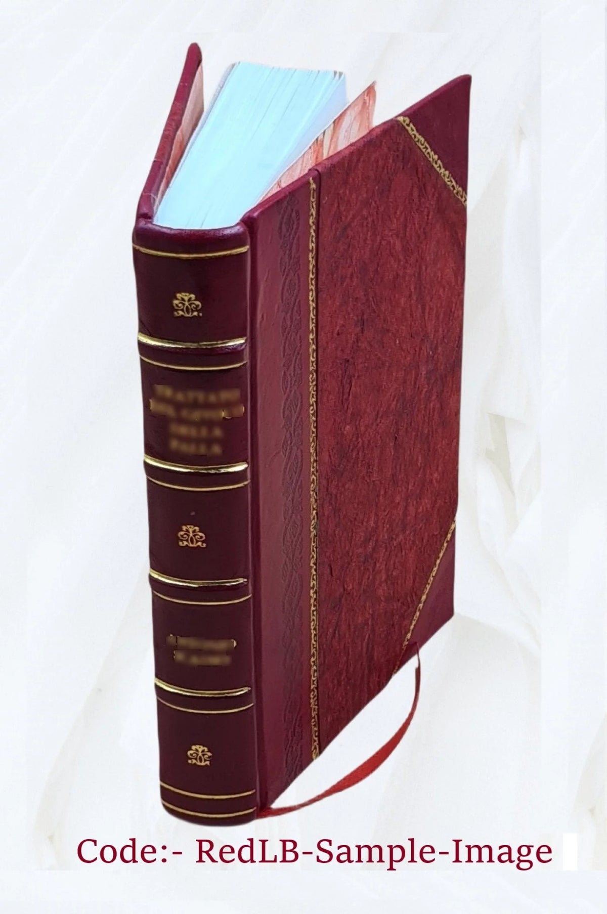 1 Volume Leather Bound Novel V9741
