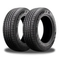 4 Kumho Solus TA11 185/70R13 86T All Season Touring Tires C670