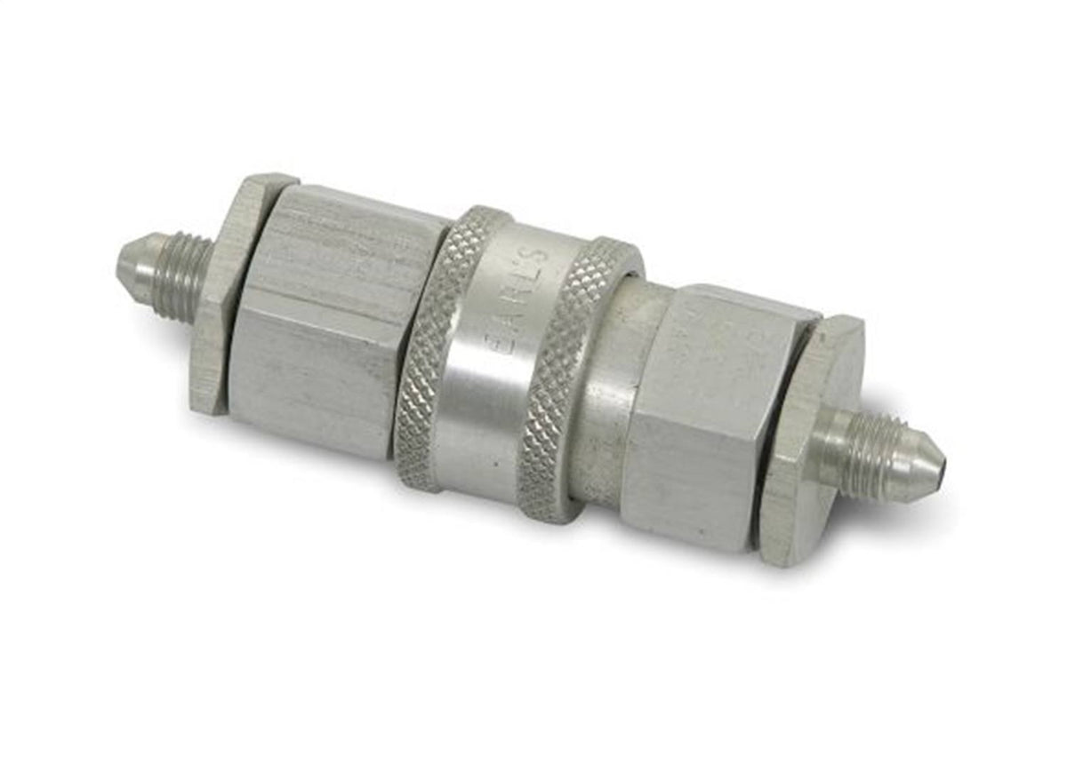 Aluminum Quick Disconnect N58381
