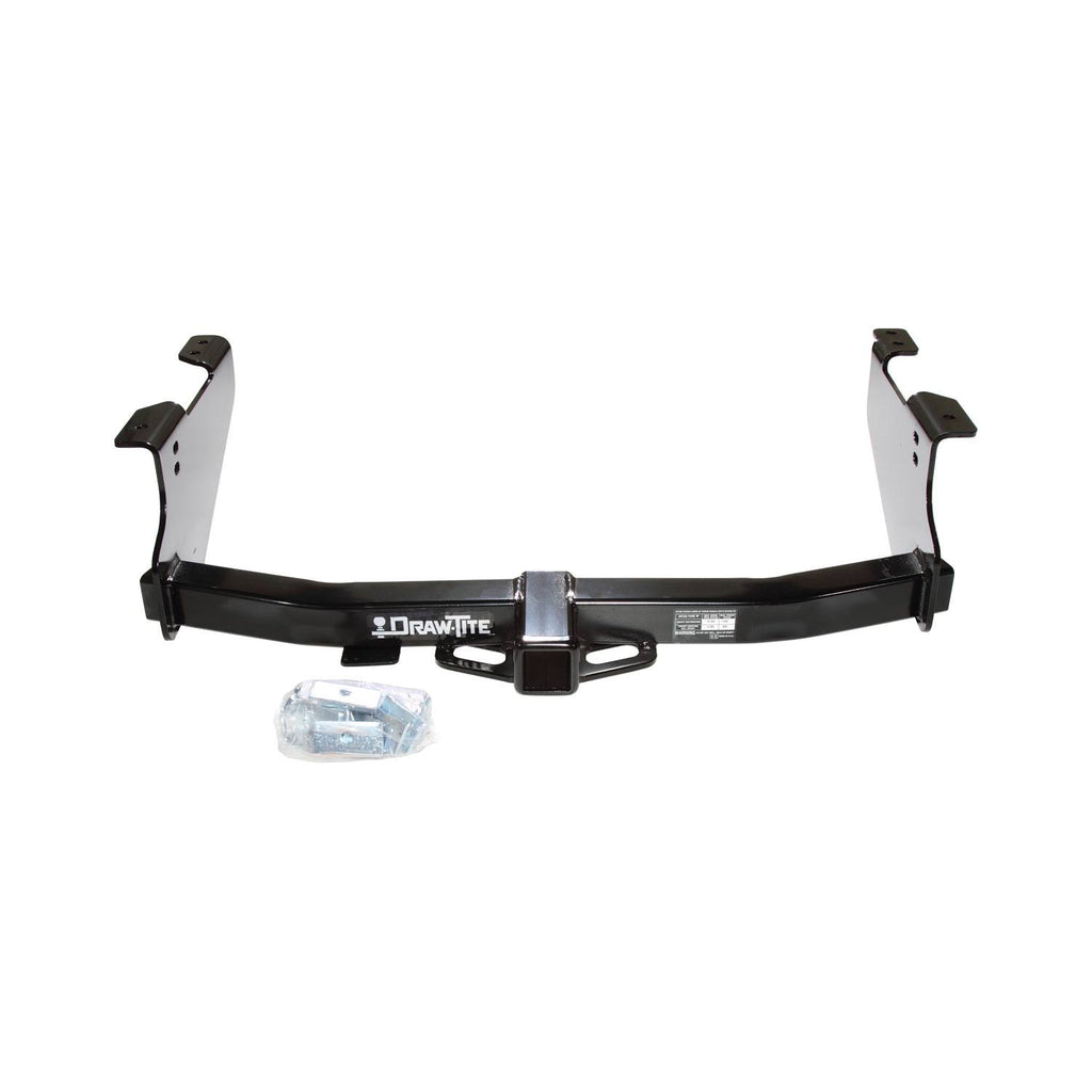 Max-Frame Receiver Hitch E88434