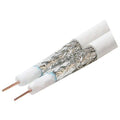 Dual RG6 U CCS Cable 500ft I58670