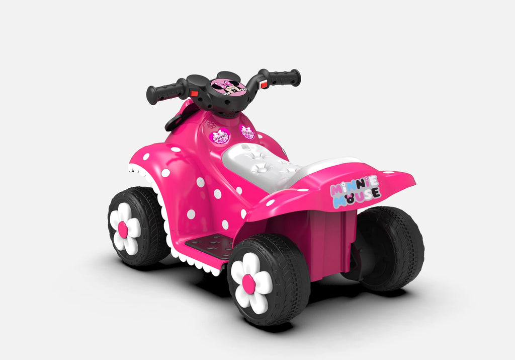 6V Battery Operated Quad K248