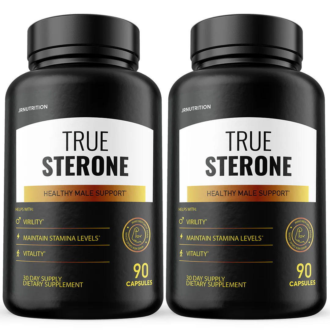 Male Health Pills 2 Bottles Z754