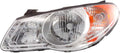 Headlight Assembly Driver Side for Hyundai Elantra 2007 2008 2009 N6375