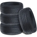 Set of 4 245/40ZR18 97W XL All Season High Performance Tires E27062