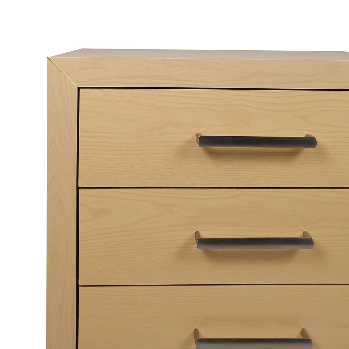 2 Piece 4 Drawer Dresser and Nightstand Set Z38640