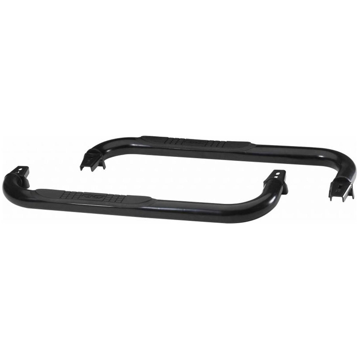 Black Step Bars J735