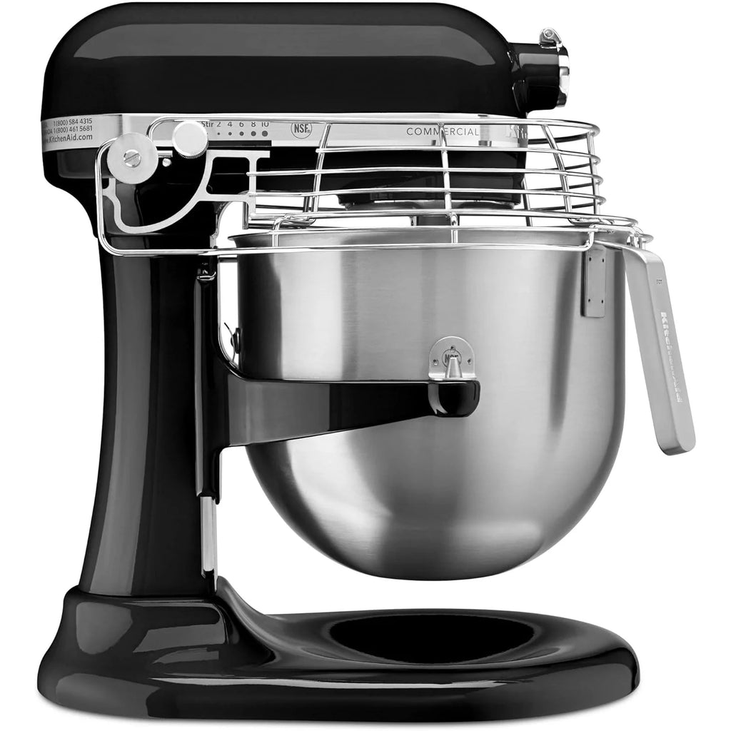 8-Quart Bowl-Lift Stand Mixer A8433
