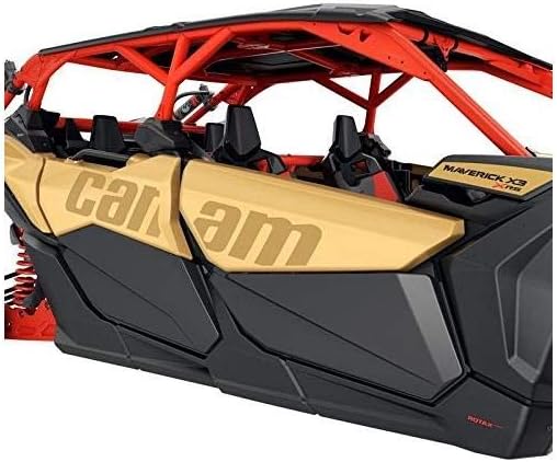 Rear Lower Door Panels N547809