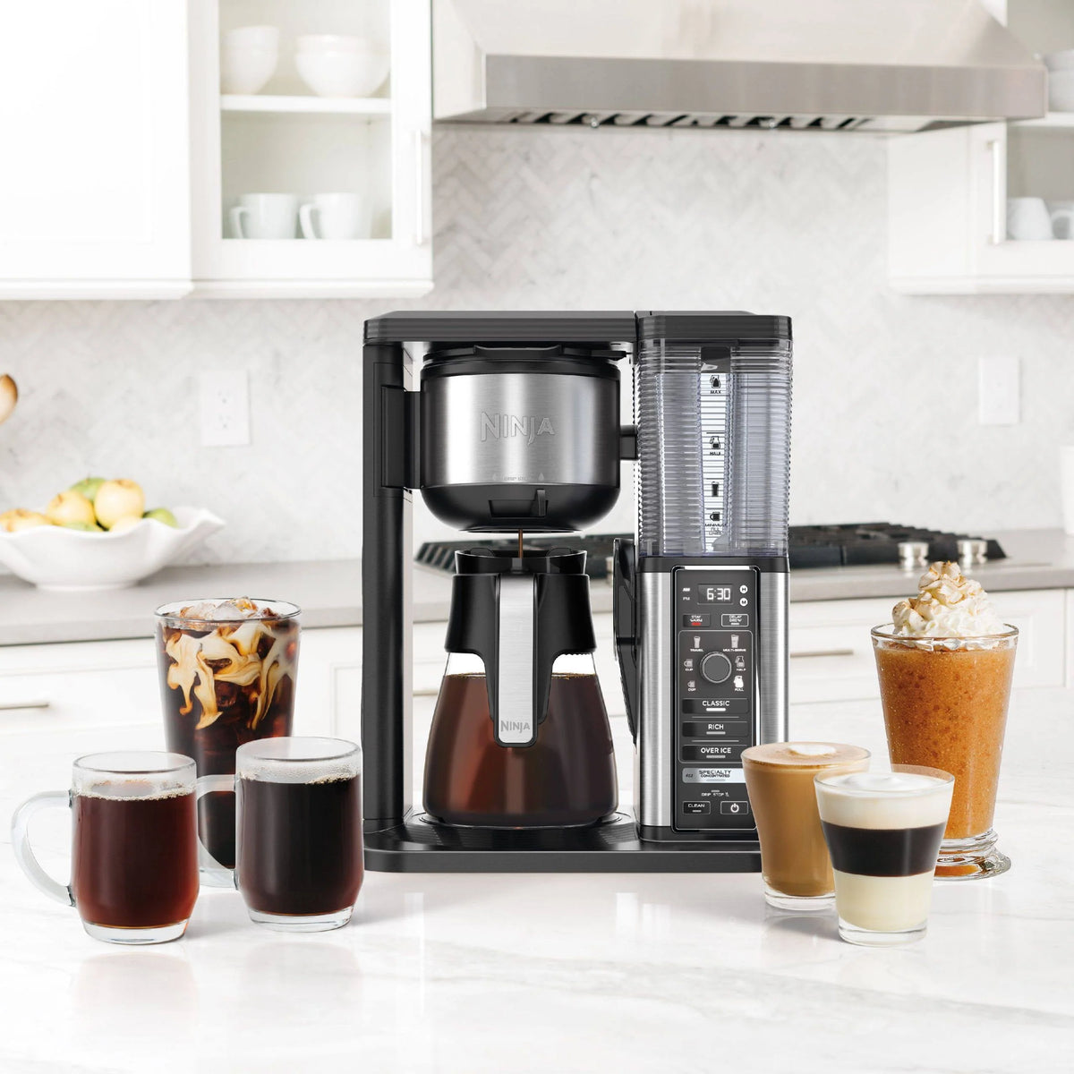 Single Serve or Drip Coffee System I5103