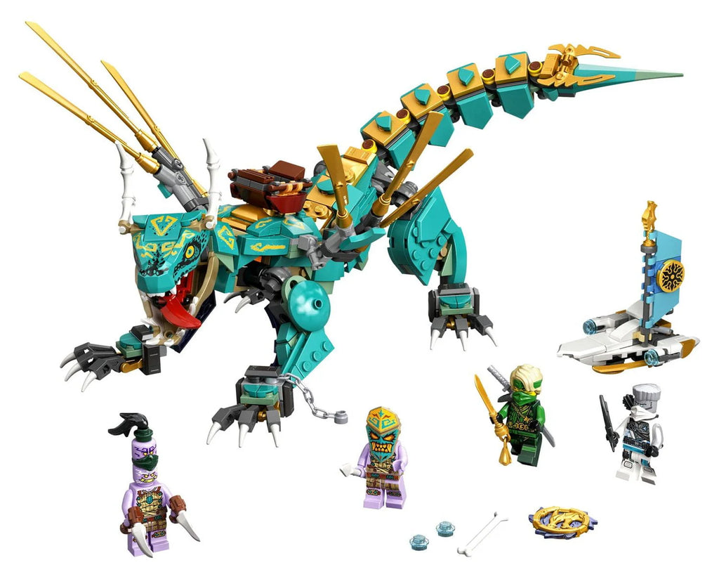 Building Toy Ninja Playset (506 Pieces) K934