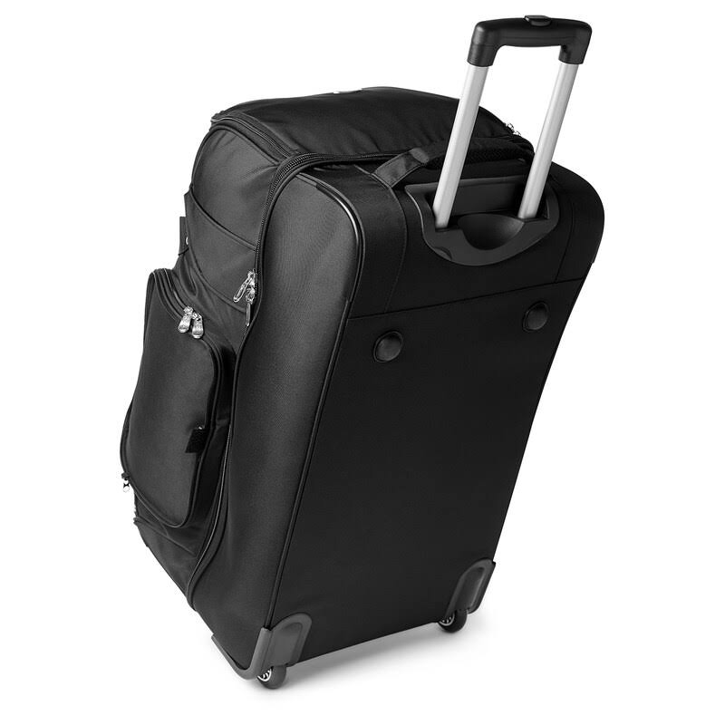 Colorado Buffaloes Rolling Duffel Bag U4187