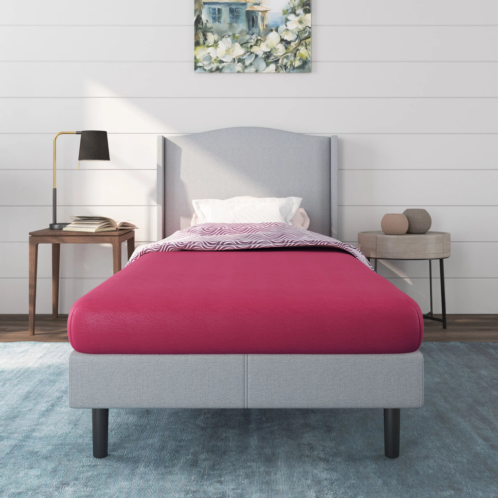 Twin Memory Foam Mattress E718610